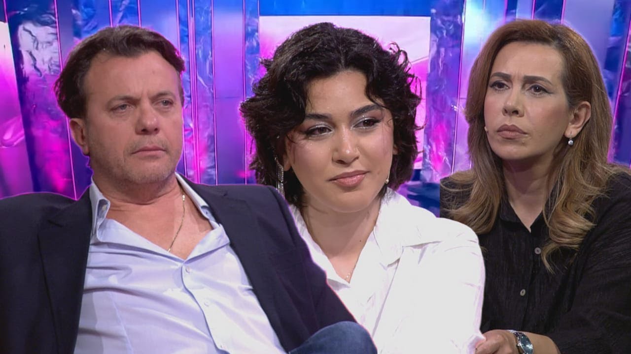 Përballja e Laertit me abuzuesin e fëmijërisë! Frymëzimi i Arsi Bakos - S'e Luan Topi