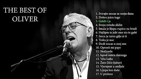 Oliver Dragojevi - The Best Of 50 pjesama