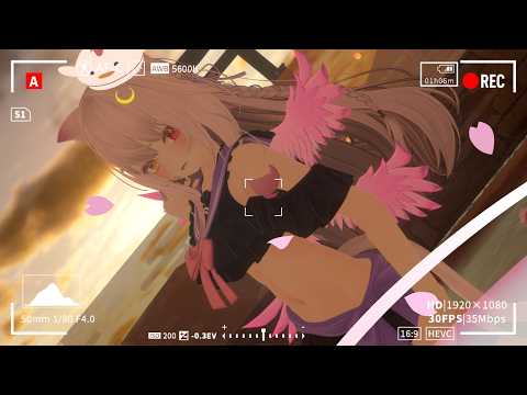 【#風呂の日】どこ見てるの？こらー！inVRChat【VirtualYoutuber】