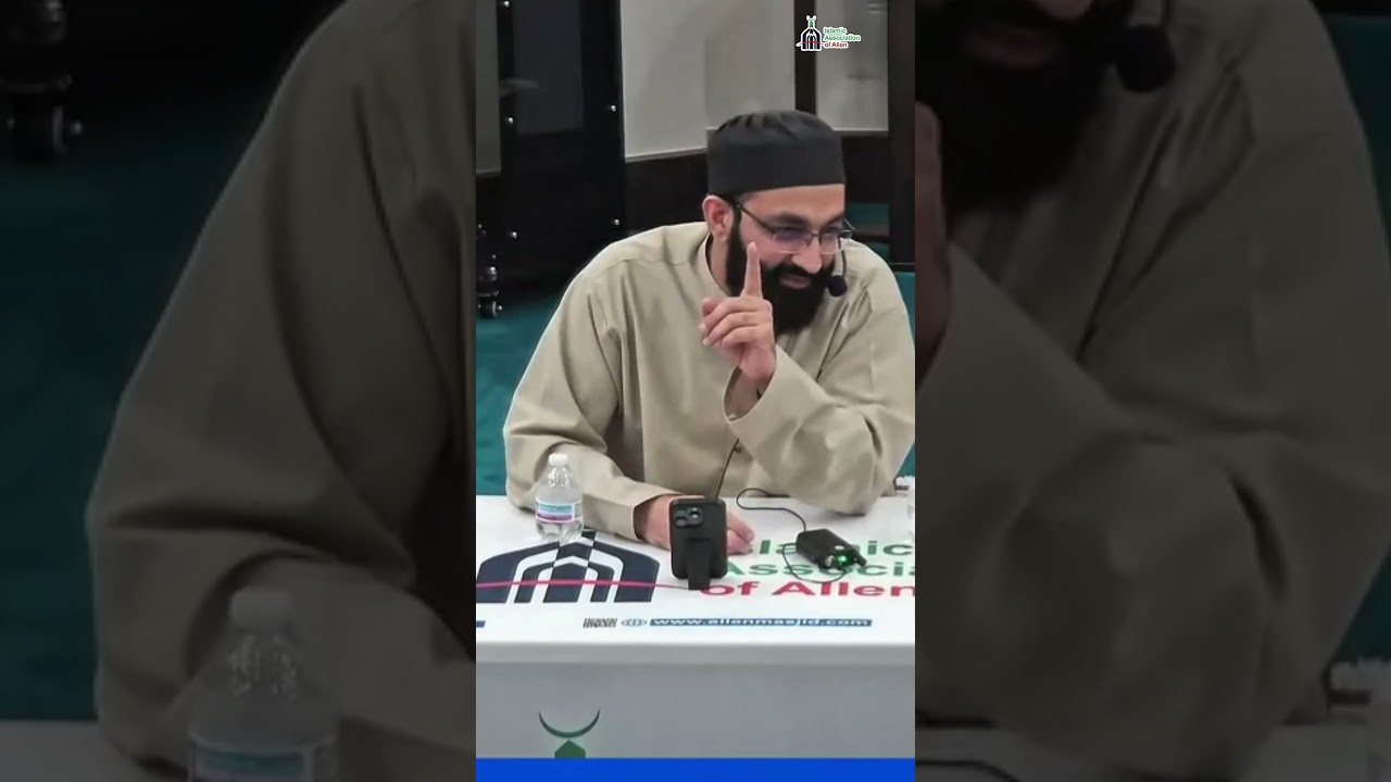 Pharaoh committed ظلم openly, yet people stayed silent. Why? The Quran pushes us to reflect — are we speaking against injustice today or remaining silent? True faith requires standing for truth, even when it’s difficult.

#DrAsifHirani #SpeakTruth #IslamicReminder #Justice #Oppression #Quran #MuslimUmmah #Awareness #Deen #Reflection