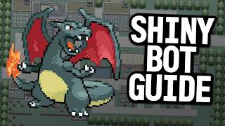 How To Automatically Hunt Shiny Pokemon - Switch Bot screenshot 3