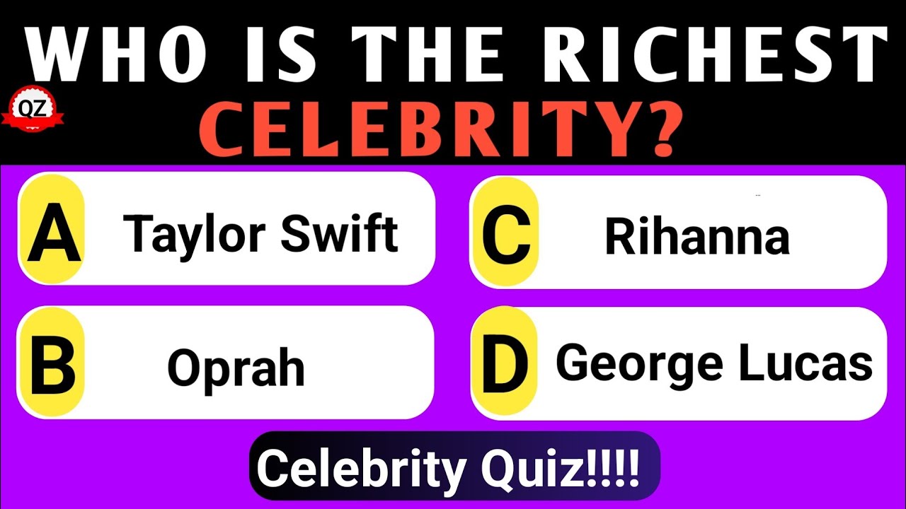 Only True Fans Can Guess These Celebrity Records — Are You One?