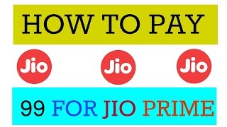 How To Pay 99rs For Jio Prime screenshot 5