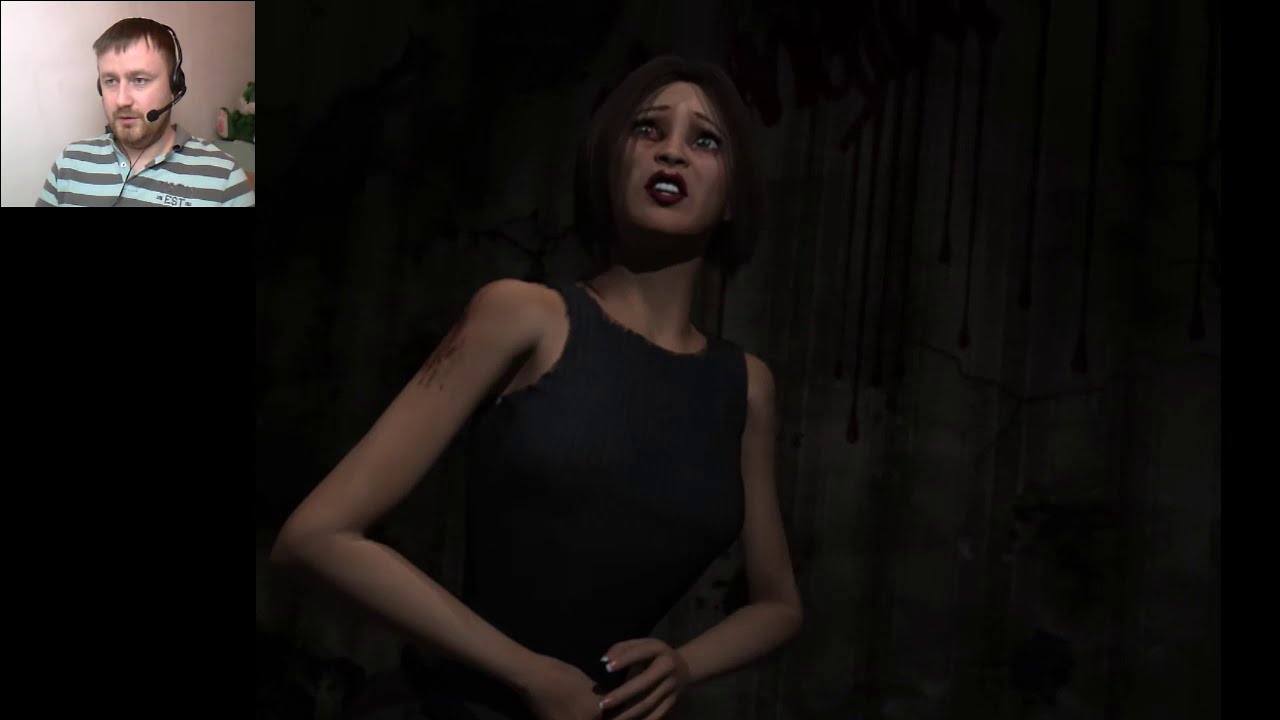 House Of VeleZ Part 2 Хорошая концовка и СЮЖЕТ off PUNKoff 4 YouTube