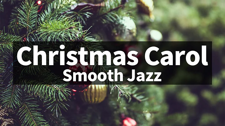 Smooth & Relaxing ver. Christmas Jazz instrumental...