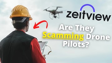 Zeitview VS Reality: Is It Worth It For Drone Pilots?