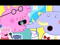 Peppa Pig Dentist Song | She'll Be Coming Round the Mountain | Peppa Pig Nursery Rhymes & Kids Songs
