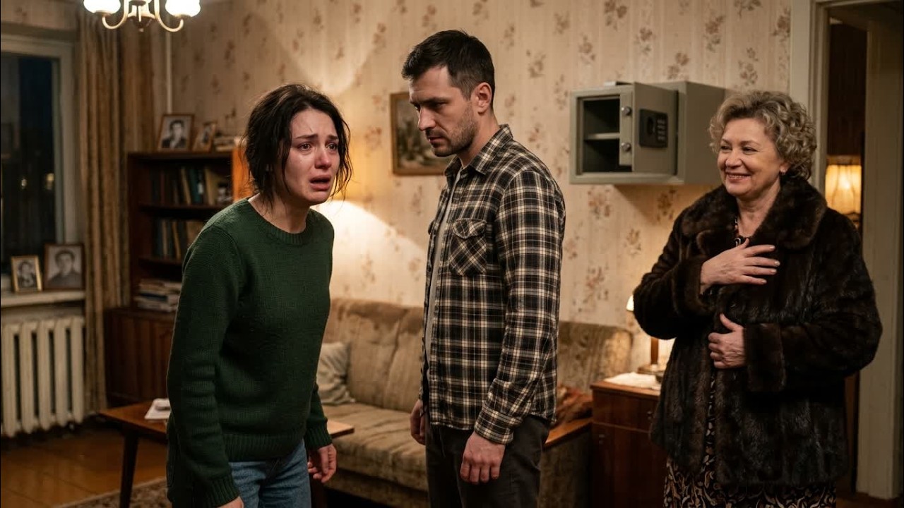 «Твой отец подождёт» — муж украл деньги на операцию ради шубы для мамы.