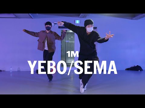 Masego - Yebo/Sema / Crowe Choreography
