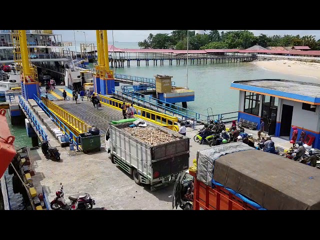 Pelabuhan Bangka Belitung Yang Jadi Tempat Singgah Kapal Nelayan Pelabuhan Bangka Belitung Yang Jadi Tempat Singgah Kapal Nelayan