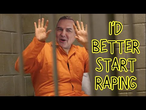 Norm's Prison Rape Story (Based On A True Story)