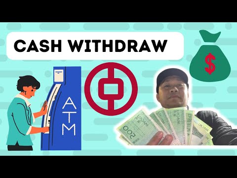 2024 Can I withdraw cash Bank of China to ICBC bank atm machine?