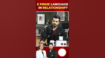 E Prime Language In Relationships #shorts #podcast #mustafashahshow #trend #trending #viralvideo