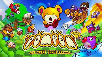 Pompom: The Great Space Rescue