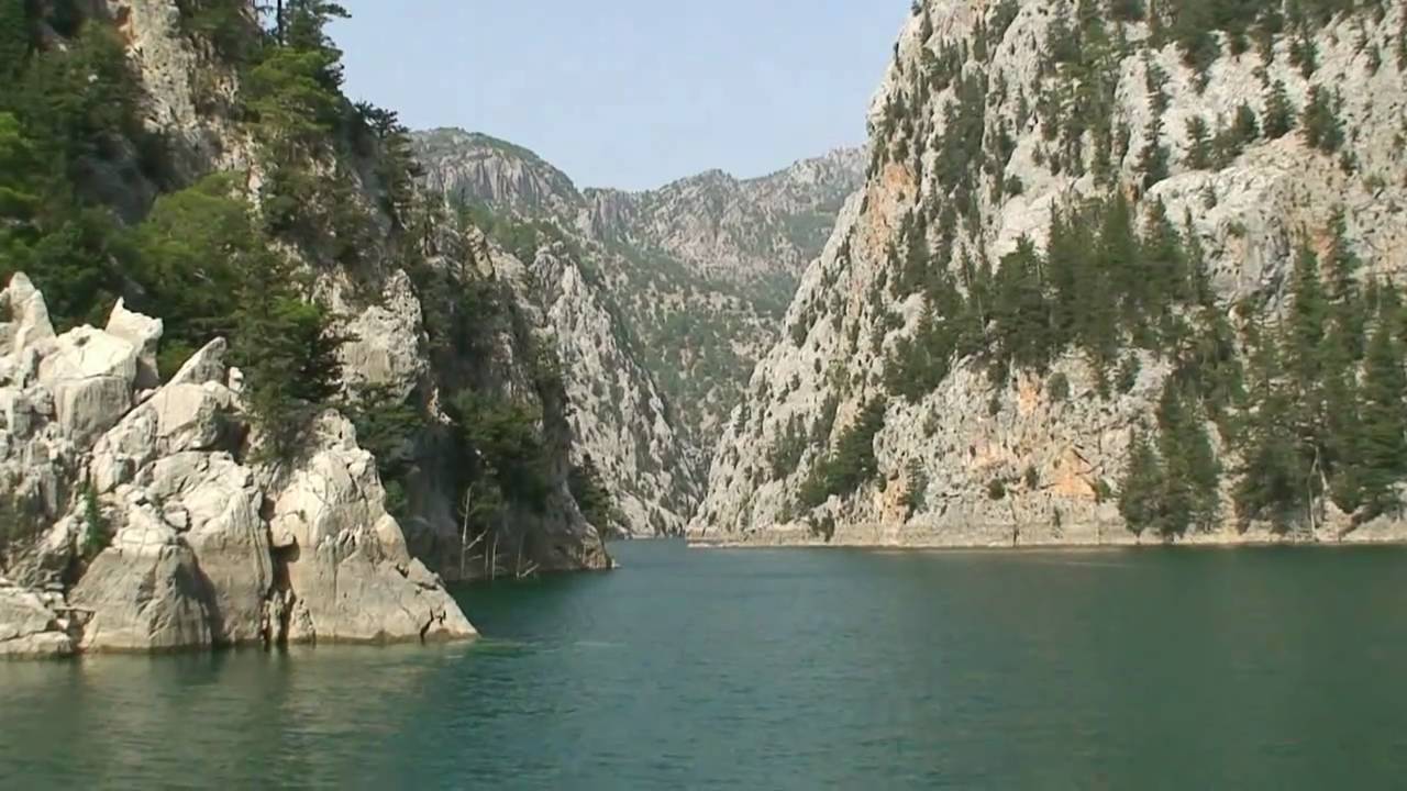 green canyon türkei