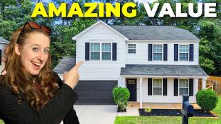 TOP Greenville SC Suburb Driving Home Tours Inman SC Duncan SC