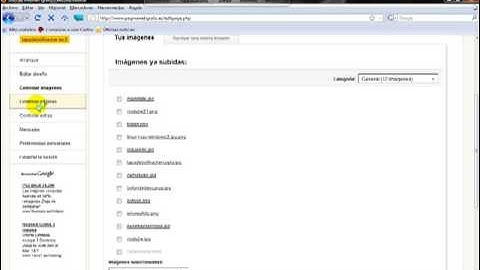 Como hacer una página web gratis