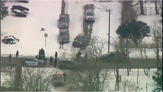 LIVE UPDATE: Police officer shot in line of duty in Gary, Indiana