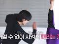 방탄소년단 BTS 형아들 엉덩이 때리는 정국이 ㅋㅋㅋㅋㅋㅋㅋ 찰싹 거리는 소리 때문에 더 웃김 BTS 방탄소년단 RunBTS 달방 