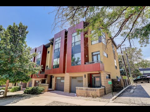 2630 18th Street, Denver, CO home video tour