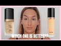 BATTLE OF FOUNDATIONS | TOO FACED BORN THIS WAY