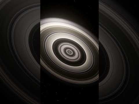 Video: Haben die Ringe des Saturn Namen?