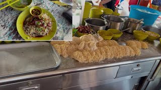 Famous Wan Tan Mee In Bidor