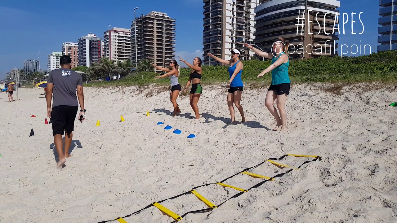 treinoji #Escapes: 5 motivos para você chamar suas amigas para treinar