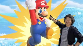 The Change 2D Mario Needed