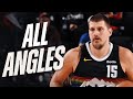 ALL ANGLES of Jokić's 55-PT DOUBLE-DOUBLE! 🃏 | November 12, 2025