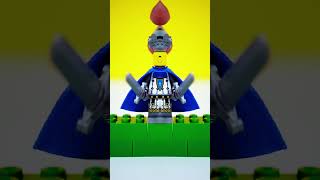 Knight in Lego  #lego