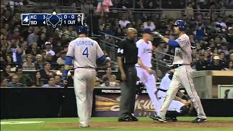 2011/06/27 Recap: KC 3, SD 4