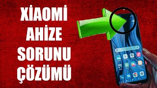 XİAOMİ AHİZE SES YÜKSELTME (%100 İŞE YARIYOR !!!) Resimi