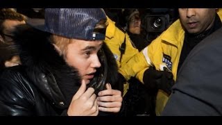 Bieber Vs. Ford: Canada's Favorite Bad Boys