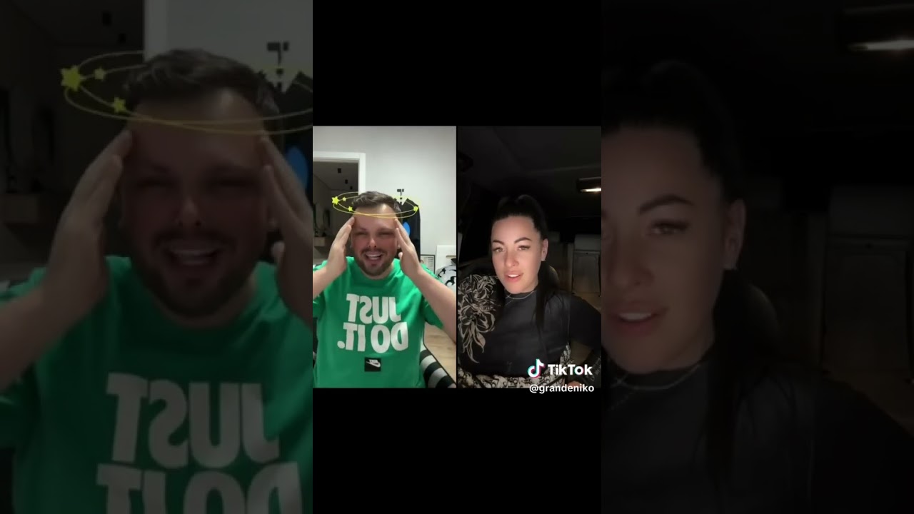 Коля пищит от радости😂