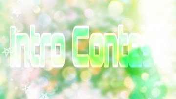 Intro Contest/Animal Jam 2020/ #Enchantixchanintroforest