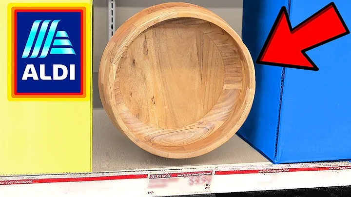 10 Things You SHOULD Be Buying at Aldi in May 2025