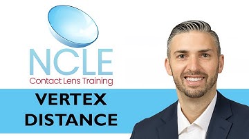 NCLE VERTEX DISTANCE