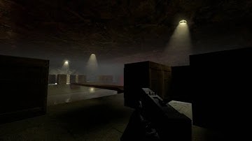 (HD)Counter Strike Source Dynamic Lights