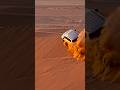 land cruiser in desert #landcruiser #youtubeshorts #trending