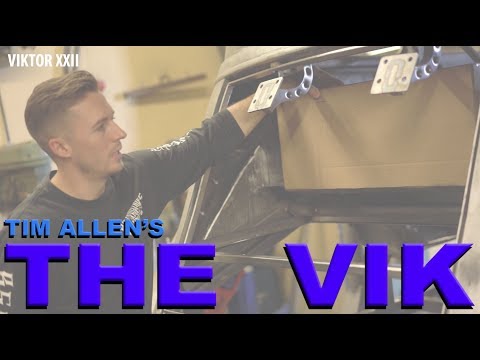 Viktor - A Tim Allen Build - (part xxii)