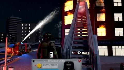 Flashing Lights 🚨  - FD | Fire Dept. random multiplayer gaming [no comment]