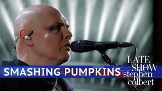 The Smashing Pumpkins Perform 'Knights Of Malta' chords
