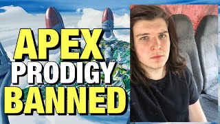 Apex Pro Player Banned For Hacking, But Did He Really Hack? (Yuraah) - Apex Legends