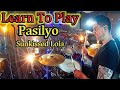 Pasilyo SunKissed Lola Drum Tutorial Lesson