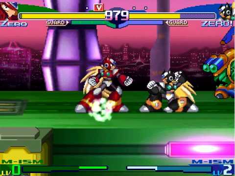 Y300 MUGEN - Zero Interceptions - Zero(Me) vs. Zero - Y300 MUGEN - Zero Interceptions - Zero(Me) vs. Zero