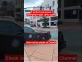 Four city police and one state trooper roll by on this second amendment audit