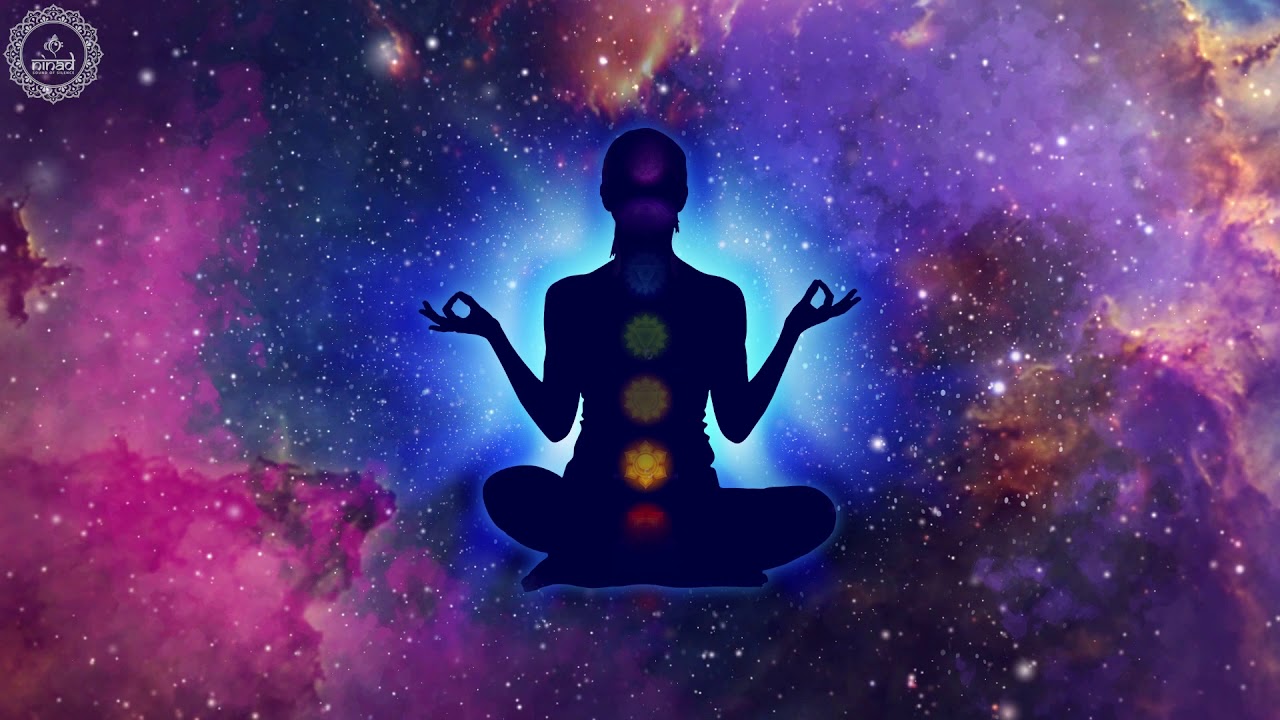 Boost Your Aura Attract Positive Energy Meditation Music: 7 Chakra ...