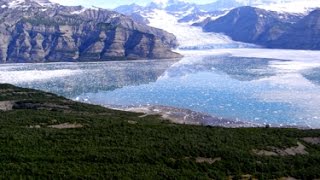 St. Elias Mountains & Glaciers - Research By Eva Enkelmann, Uc Profess