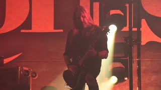 Amorphis - Wrong Direction (Live in Budapest, Hungary, 14.10.2025) 4K